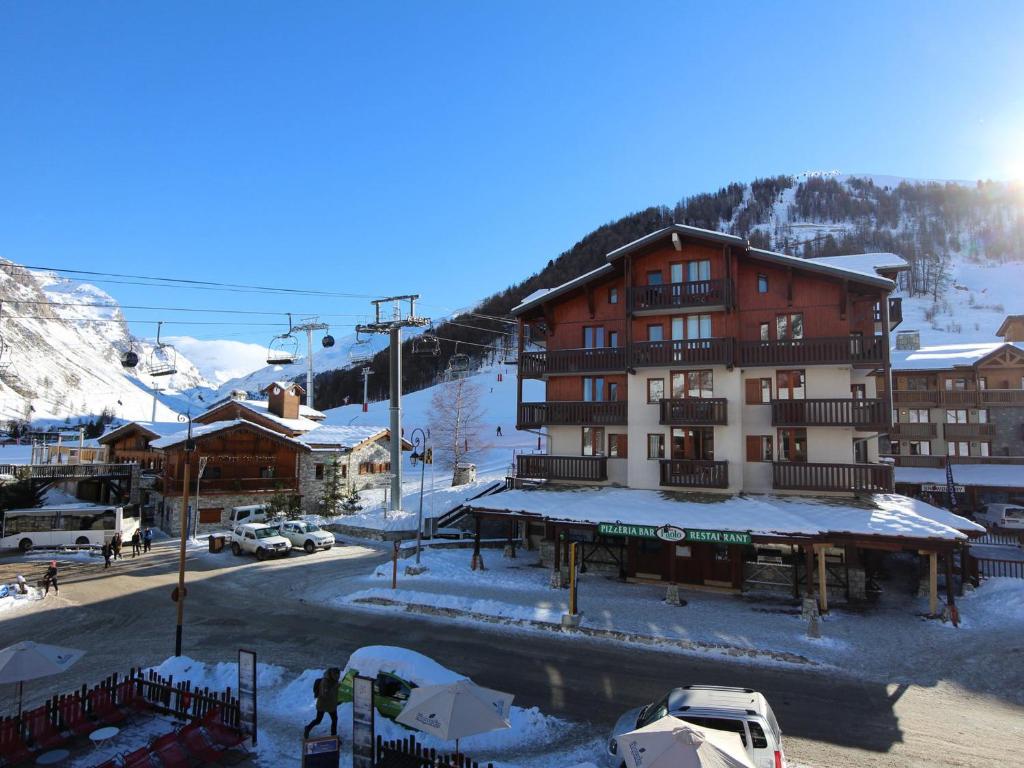 Appartement Val-d'Isère, 3 pièces, 5 personnes - FR-1-694-254 photo 3