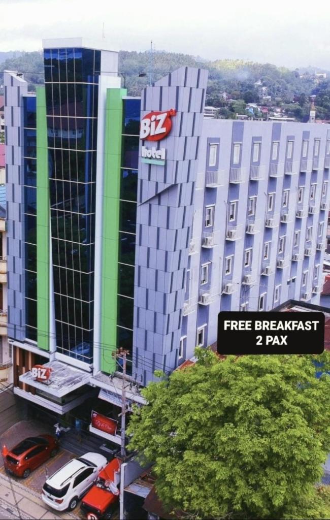 BIZ HOTEL City Center photo 2