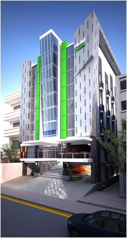 BIZ HOTEL City Center photo 1