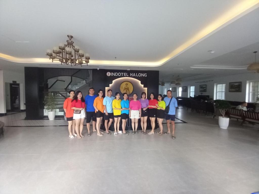 INDOTEL HALONG HOTEL