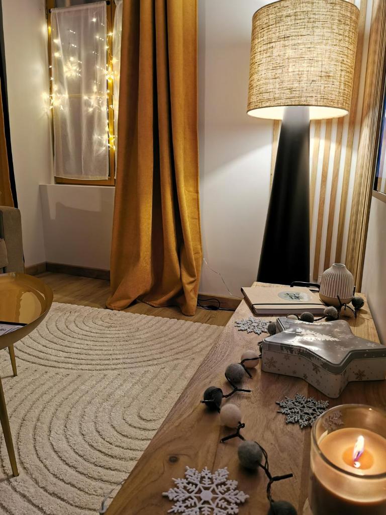 L'Ilot du Perche: Appartement cosy avec jardin photo 4