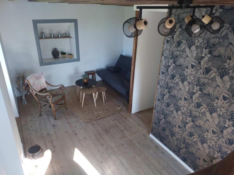 Maison chaleureuse dans un domaine avec étangs. photo 3
