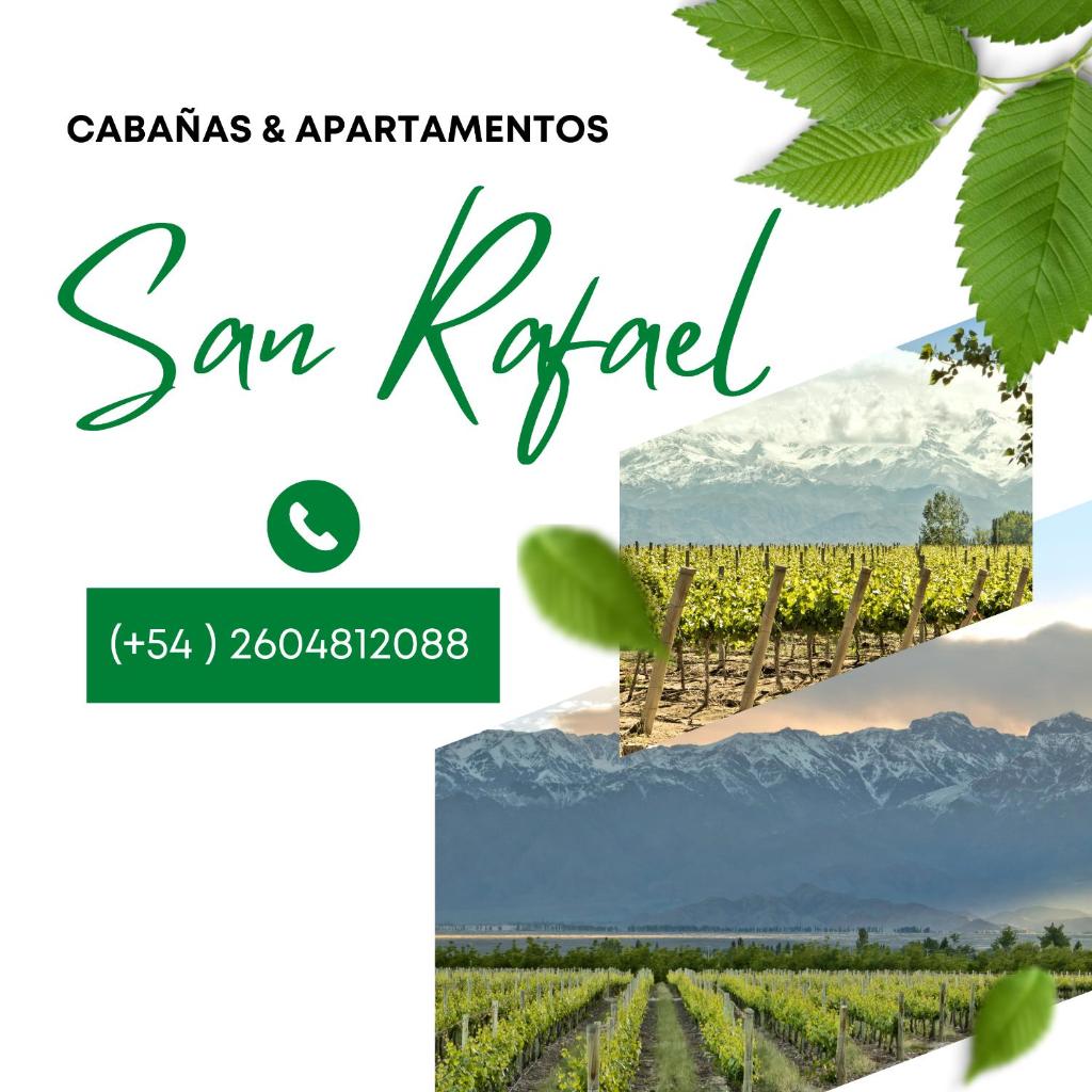 SAN RAFAEL Cabañas - ALIANZA Compañía Inmobiliaria - Cuenta publicitaria photo 3