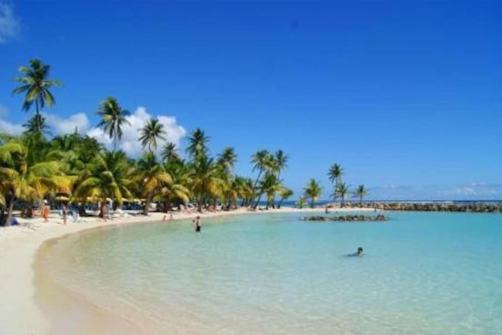 Bungalow créole Corail dans domaine tropical photo 2