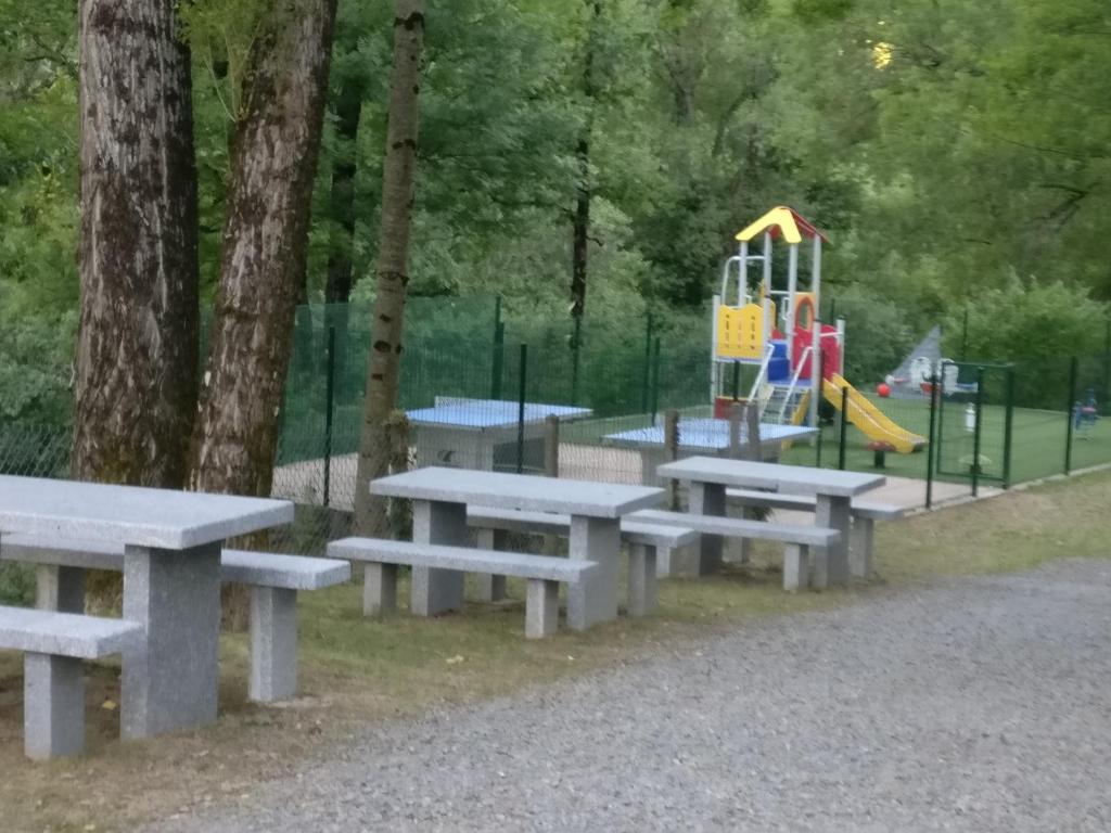 village vacances du camboussel photo 2