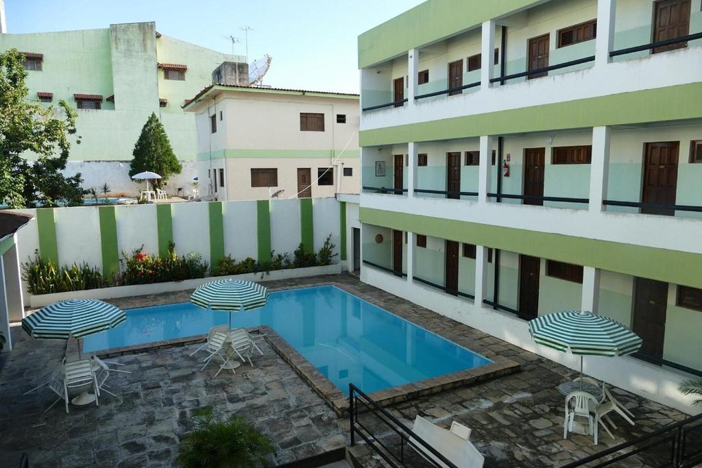 Victor's Center Hotel photo 4