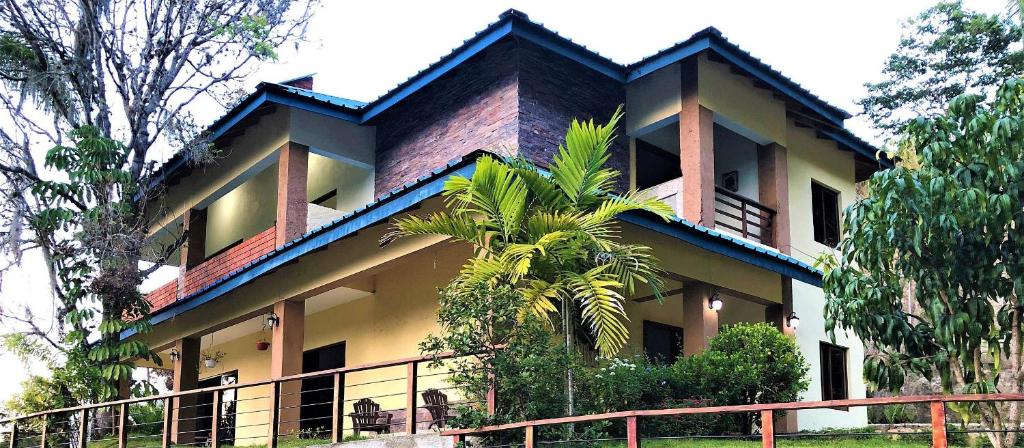 Green Village By Hospedify, Hermosa Villa En Las Alturas con Piscina, Billar, y BBQ photo 2