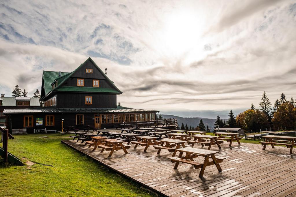 Horský hotel Paprsek photo 1
