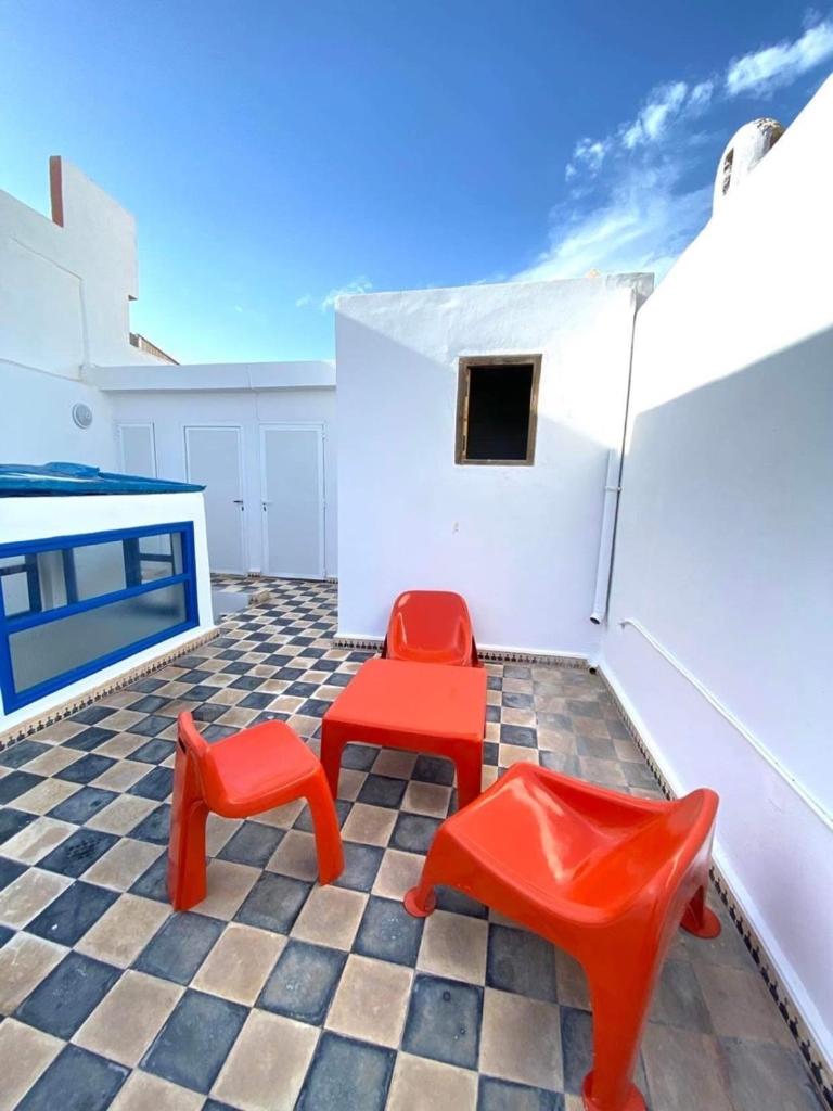 Hotel Al Arboussas photo 2