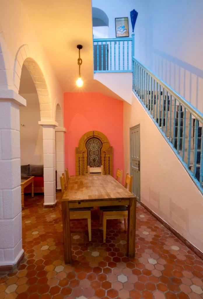 Hotel Al Arboussas photo 1