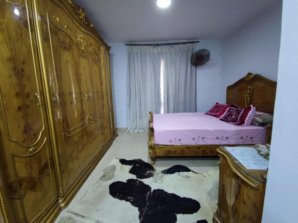 Hosting room in madinaty