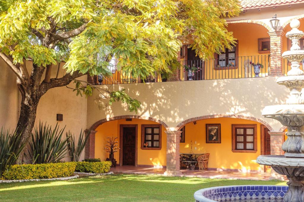 Hacienda Maria Eugenio photo 1