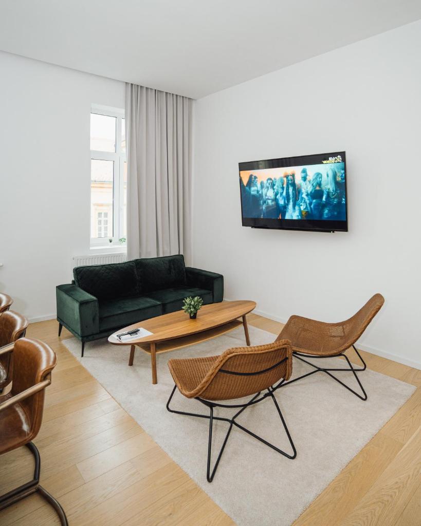 Luxury wellness apartment SHA - Tap to explore photos