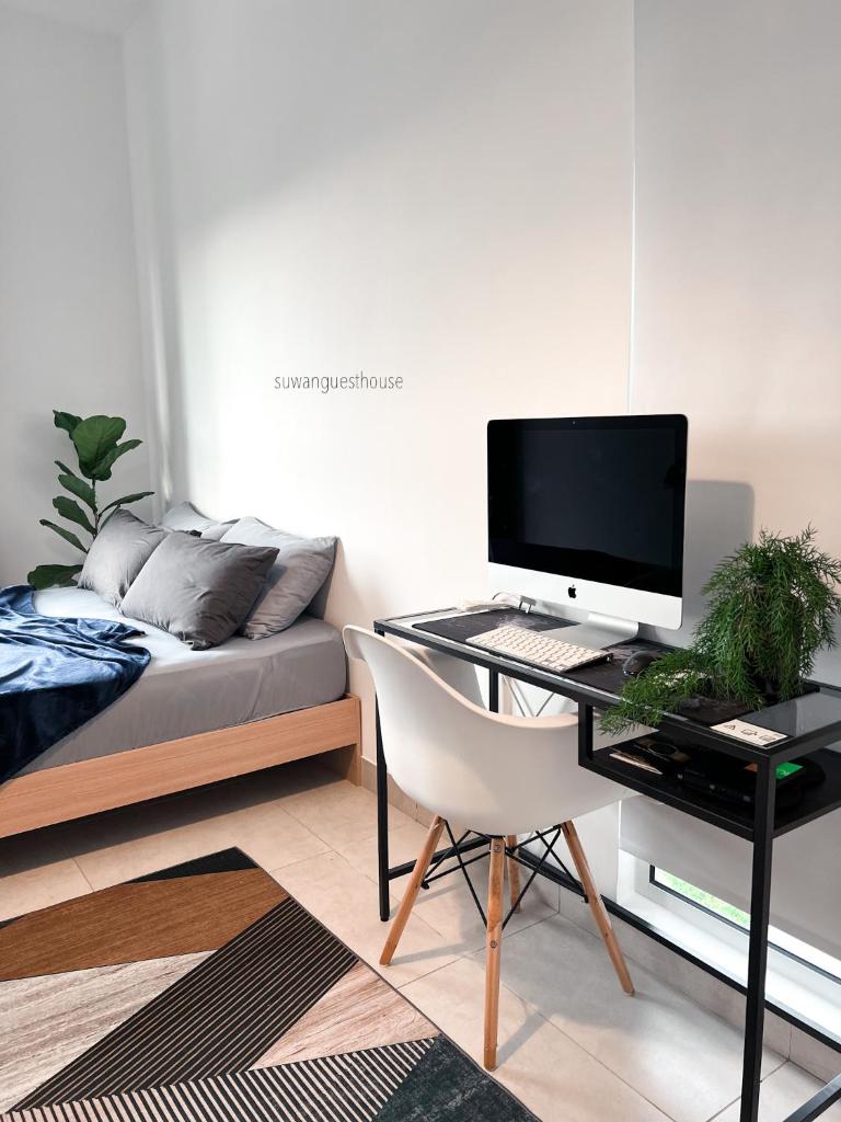 SUWAN Guesthouse A07 - 2BR Apartment with Free Wifi Near Kajang 2 photo 1