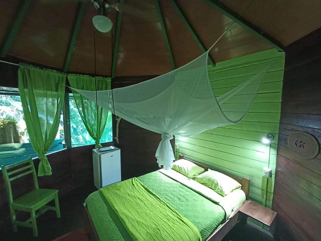 Finca Valeria Treehouses Glamping photo 4