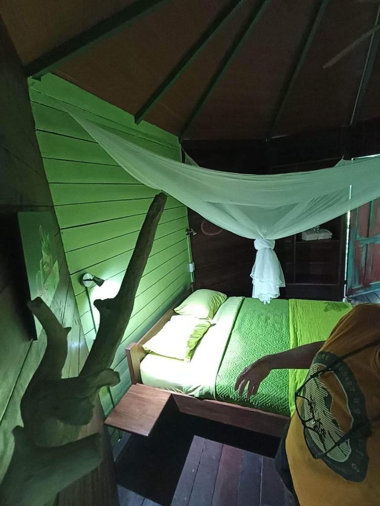 Finca Valeria Treehouses Glamping photo 3
