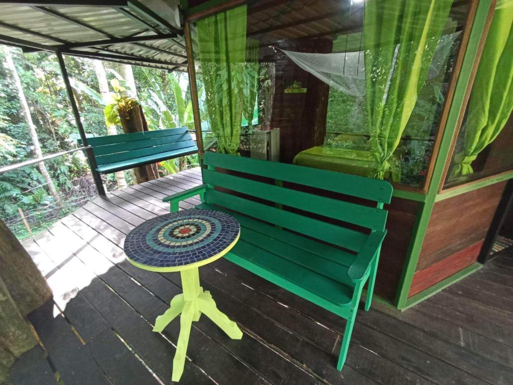 Finca Valeria Treehouses Glamping photo 2