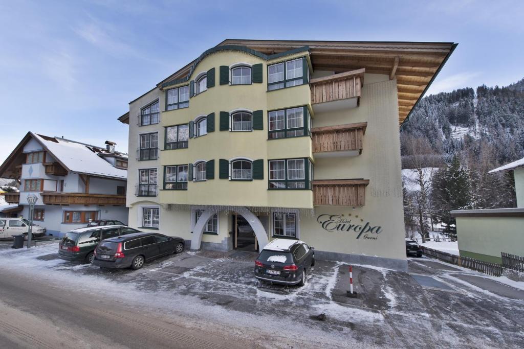 Hotel Garni Europa photo 2