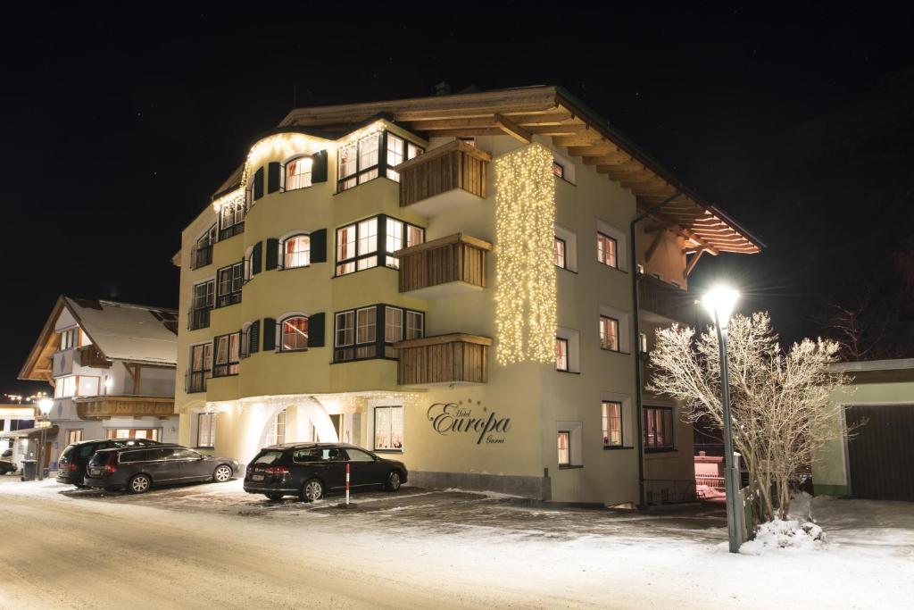 Hotel Garni Europa photo 1