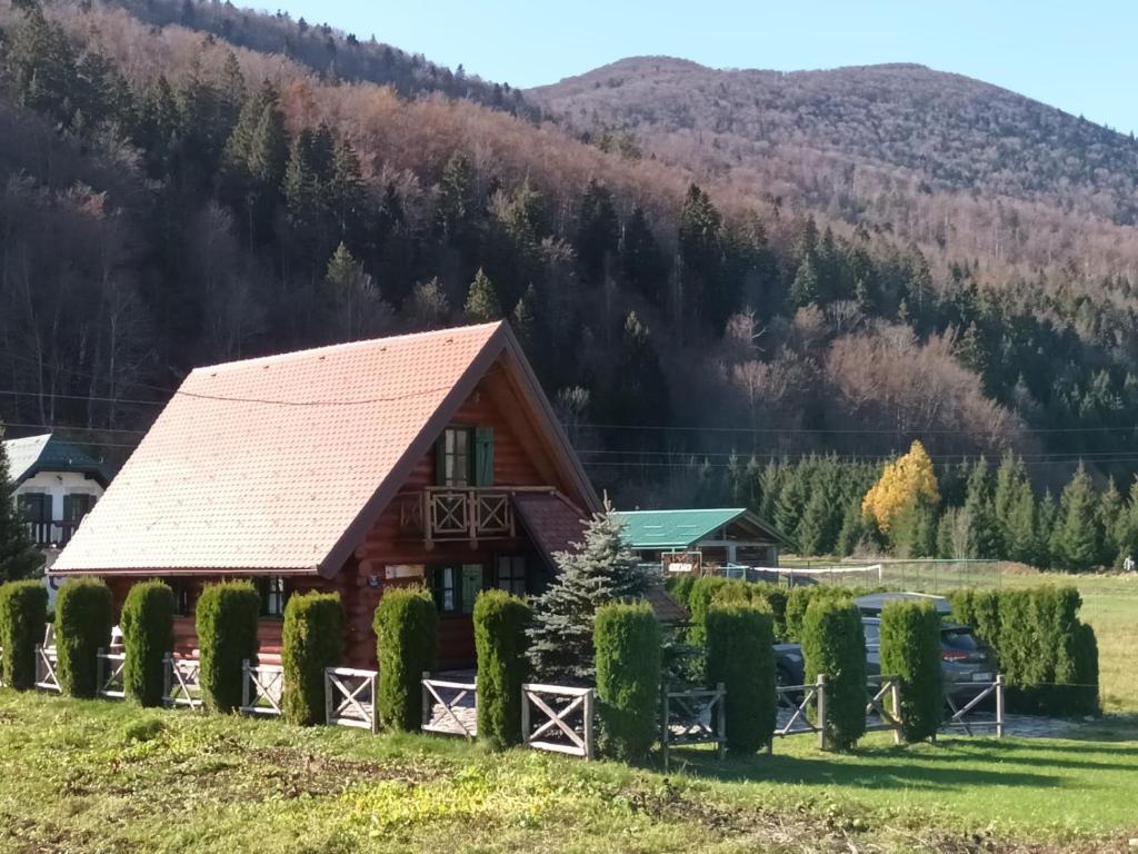 Prigorka, a fairytale house photo 2
