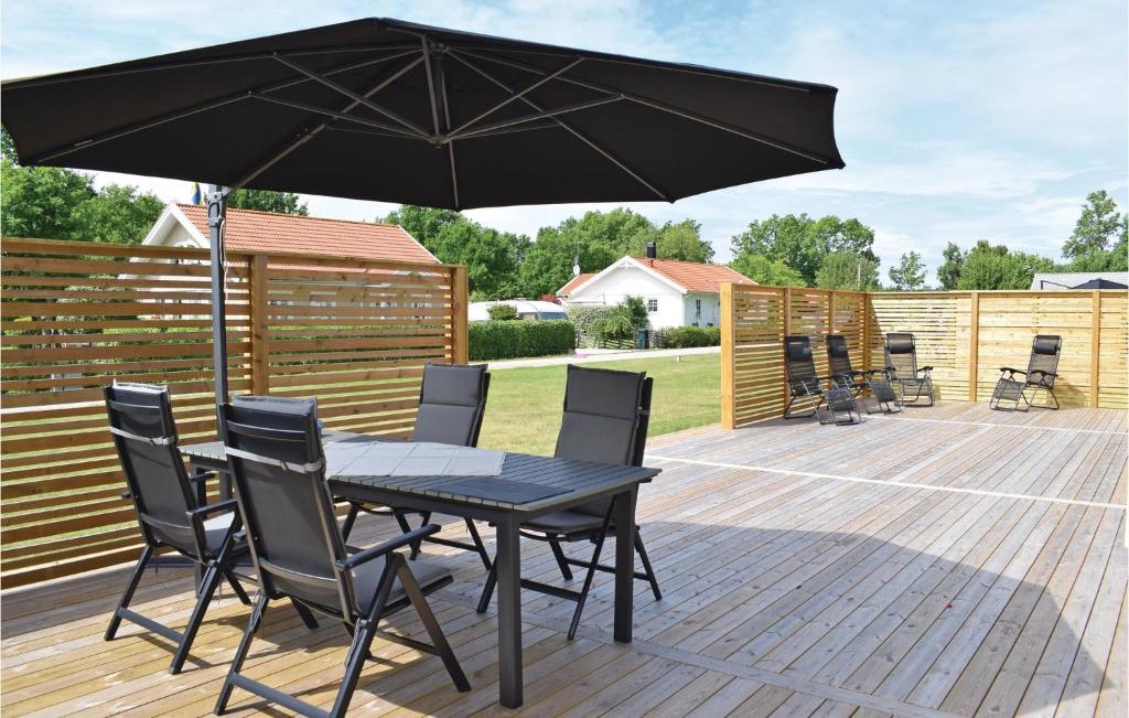 Beautiful Home In Borgholm With 3 Bedrooms And Wifi photo 2