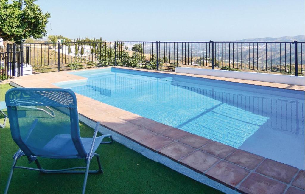 Stunning Home In Vlez Mlaga With 3 Bedrooms, Private Swimming Pool And Outdoor Swimming Pool