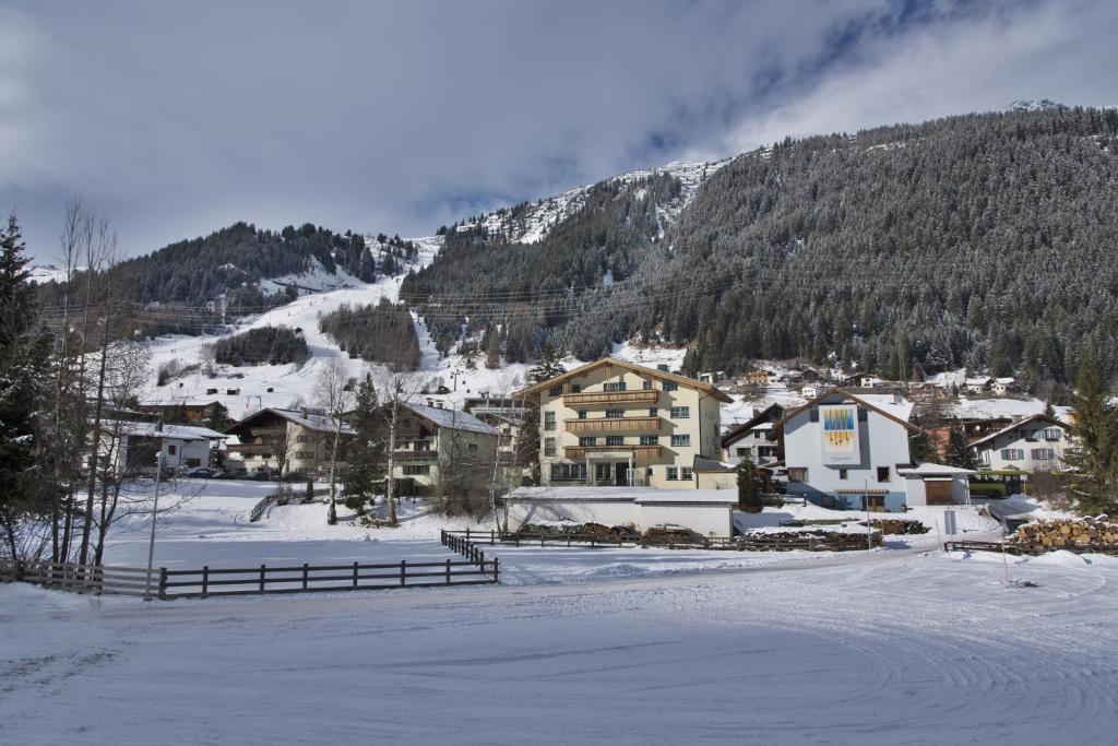 Hotel Garni Europa photo 3