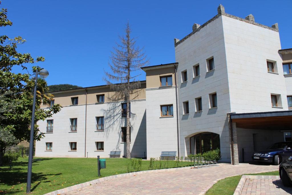 Parador de Villafranca del Bierzo photo 1