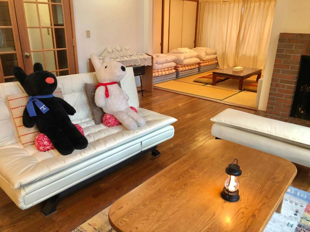 Cottage 62 Seseraginomori Kyu-karuizawa photo 3