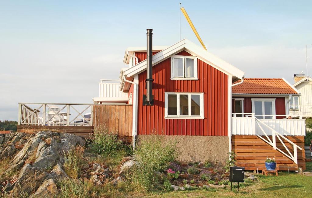 Stunning Home In Rnnng With 2 Bedrooms And Wifi photo 2