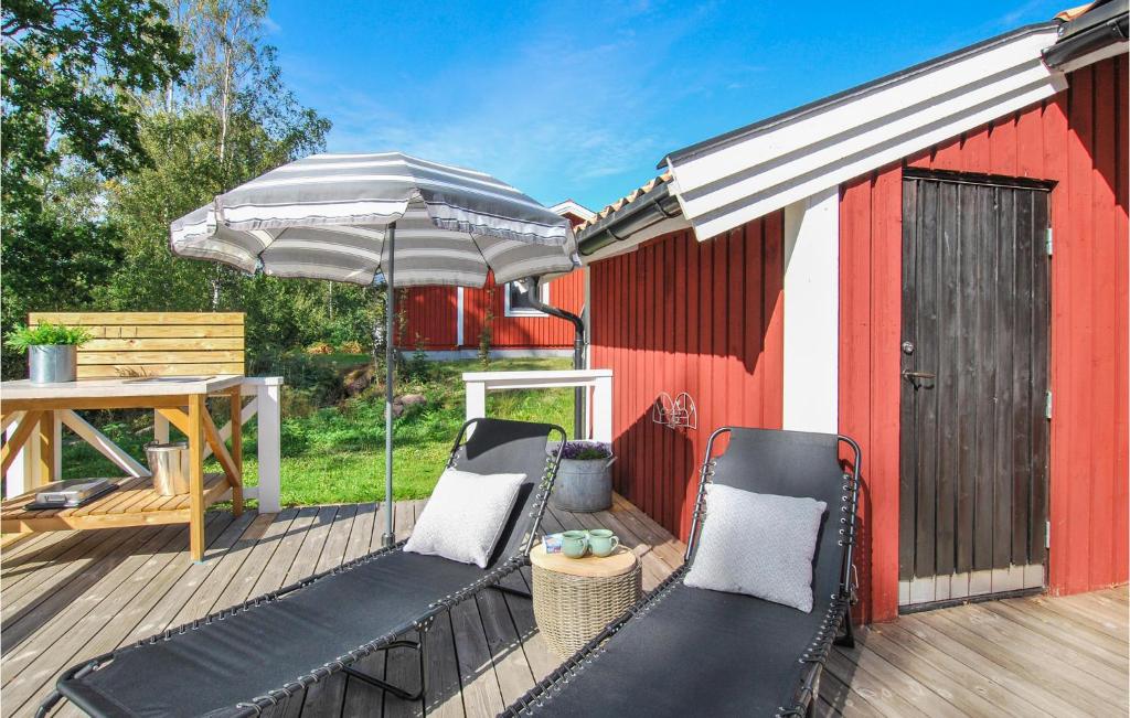 Nice Home In Figeholm With 4 Bedrooms And Wifi photo 1