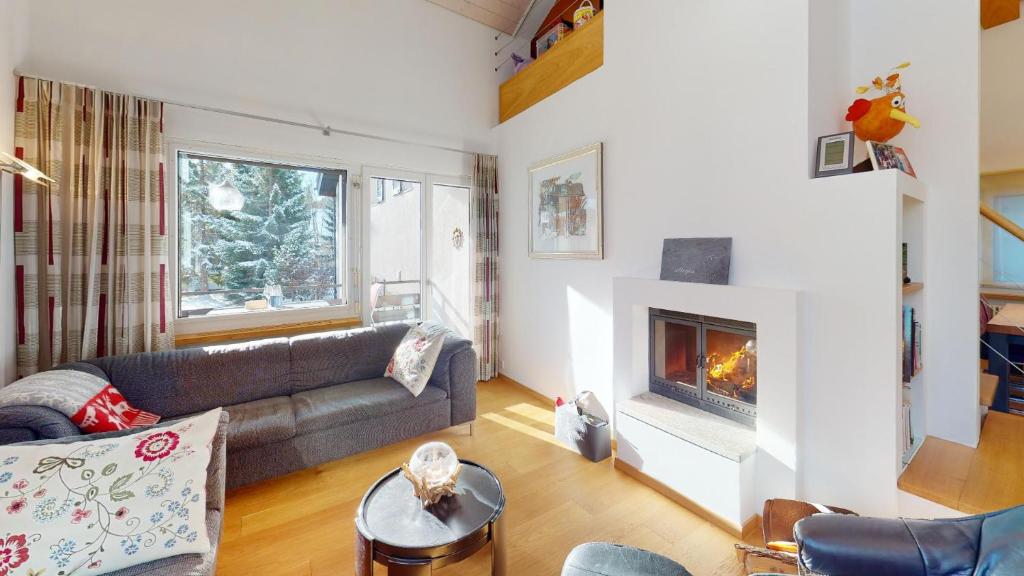 Palois Family Apartment Centre Lenzerheide photo 1