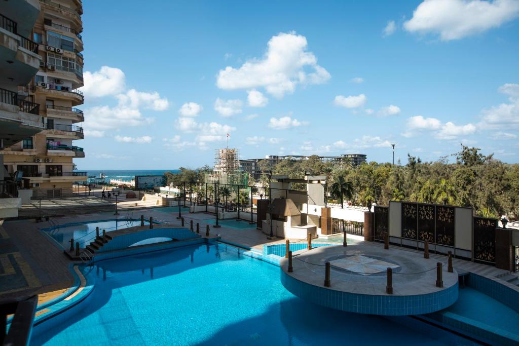 AIFU Hotel El Montazah Alexandria