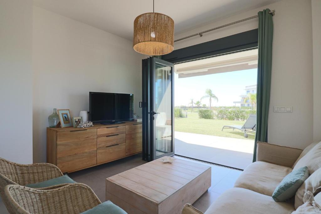 Apartamento Familiar La Reserva