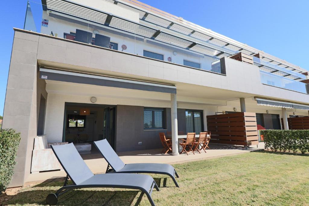 Apartamento Familiar La Reserva photo 1