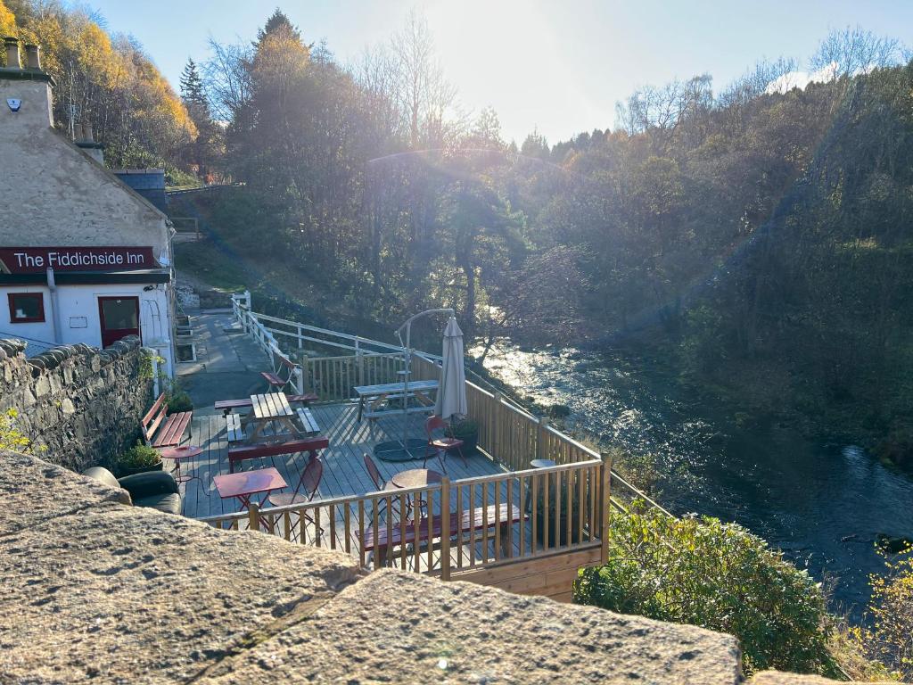 The Fiddichside Inn photo 2