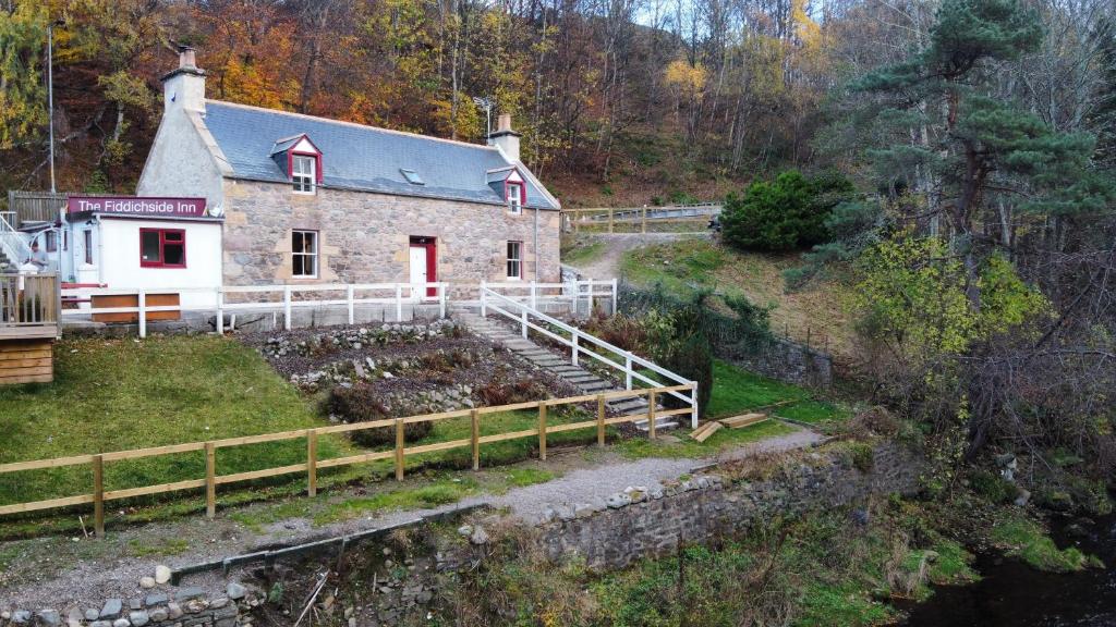 The Fiddichside Inn photo 1