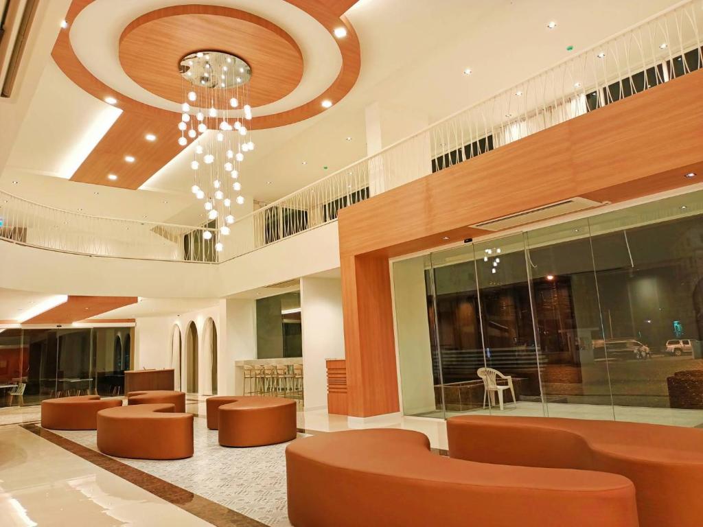 M CASA HOTEL PATTAYA photo 2