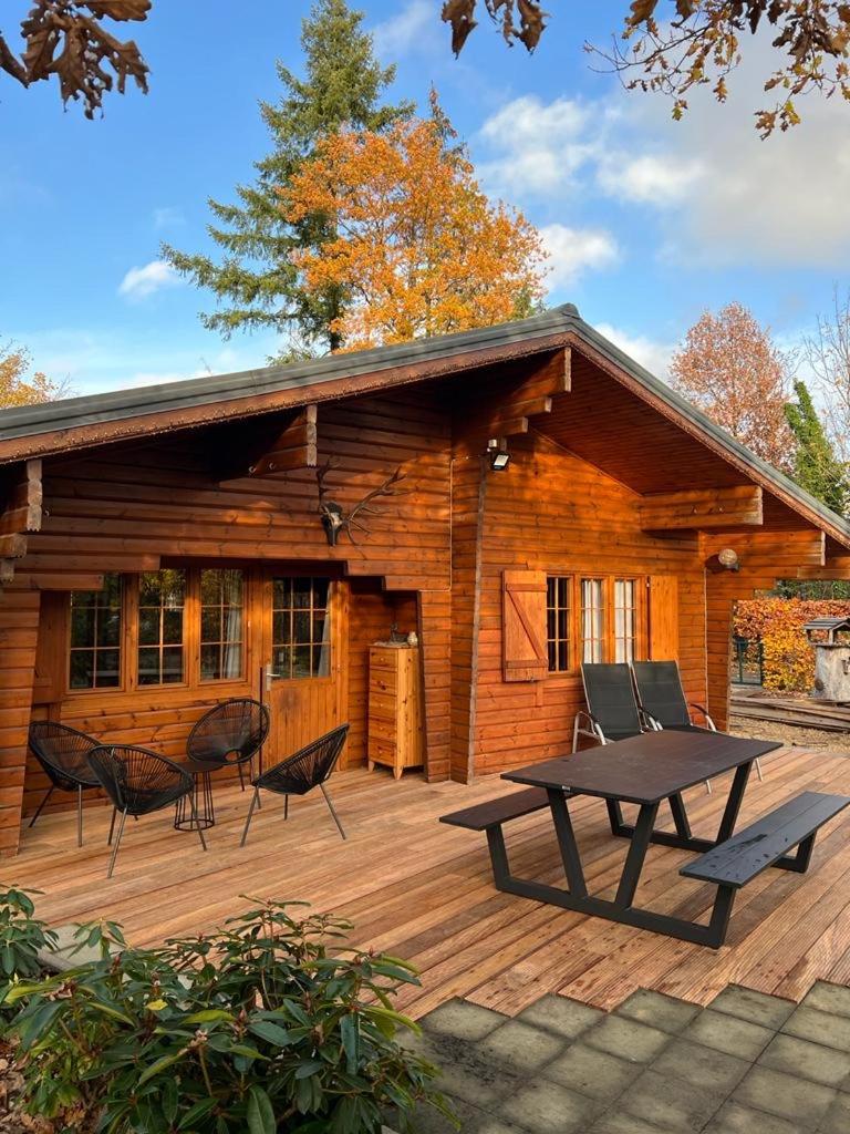 Chalet Du Val 53