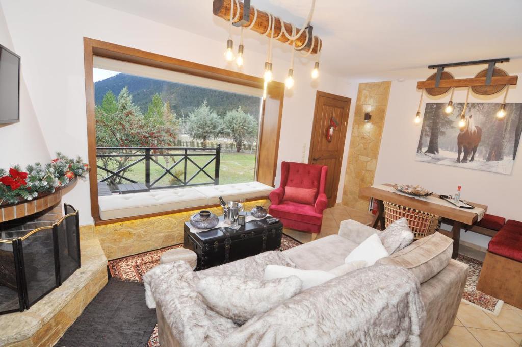 Parnassos Chalets photo 1