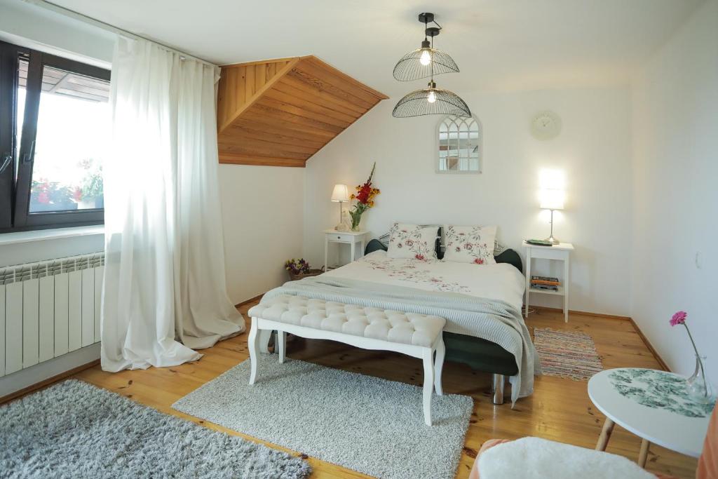 Zielono Mi Apartament z kominkiem & Pokoje z pięknym widokiem photo 1