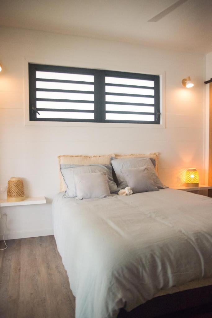 T1 Villa Romantique Reve d'ailleurs St Leu photo 4