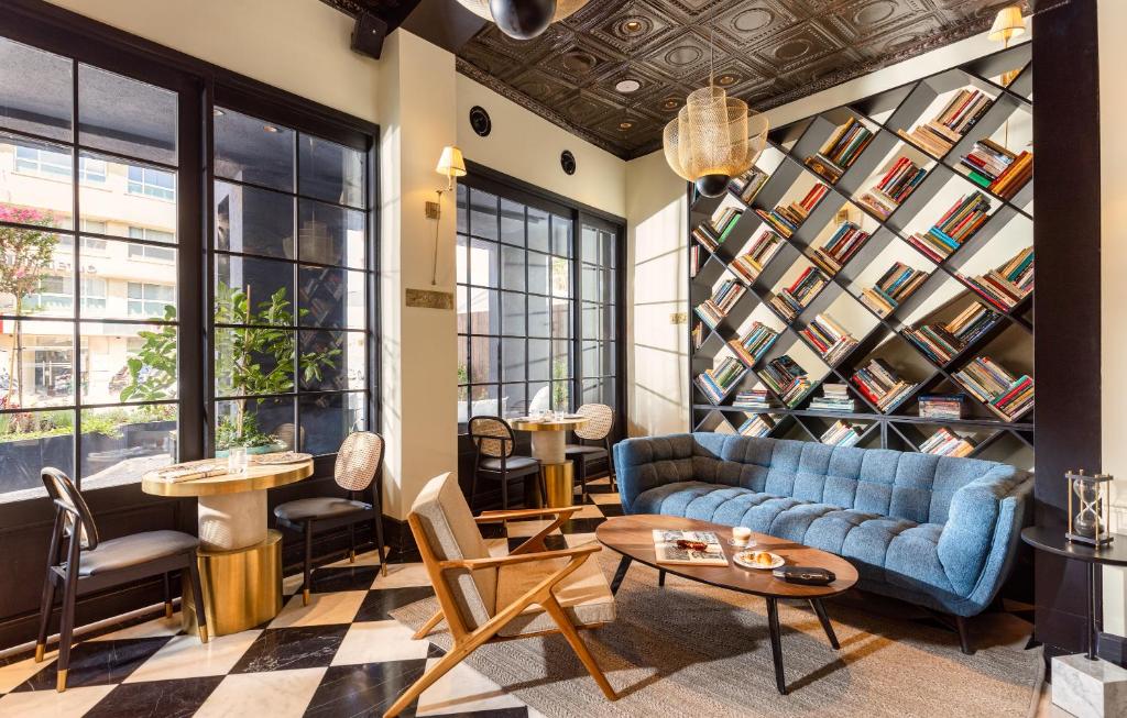 Villa Brown Tel-Aviv, a member of Brown Hotels photo 2
