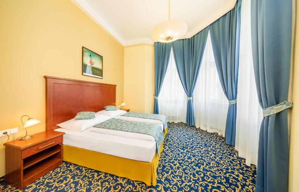 Hotel Bellevue Vienna Room Type - Superior Double Room