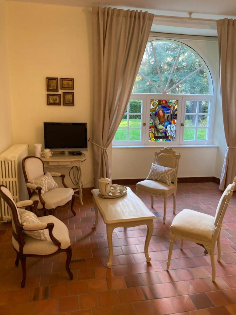 Manoir de Saint-Fiacre photo 1