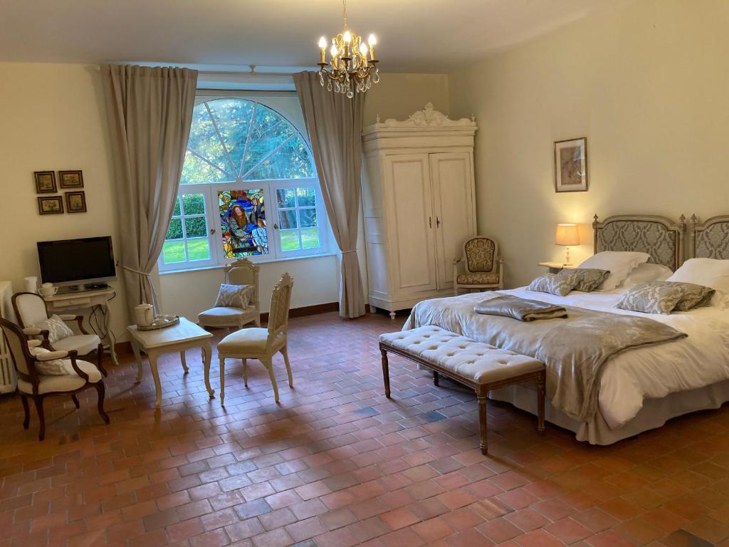 Manoir de Saint-Fiacre photo 4