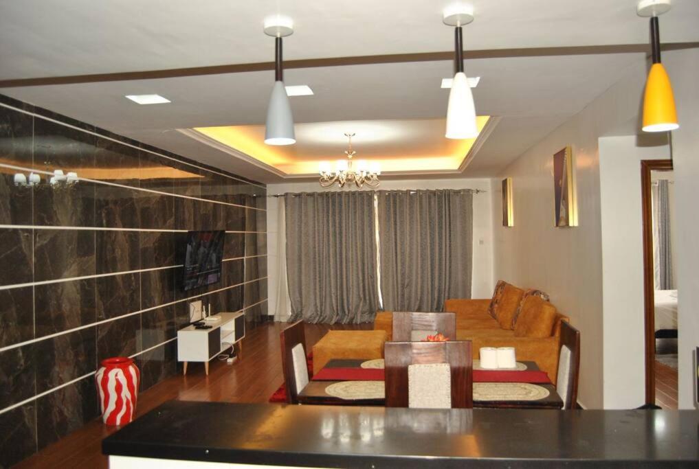 Complete specious and central apartment in n Nairobi - Kilimani