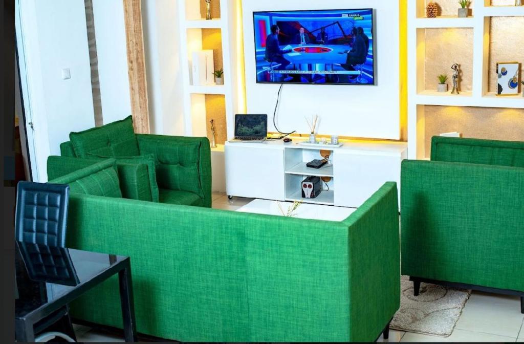Appartement cosy Green bonapriso photo 1