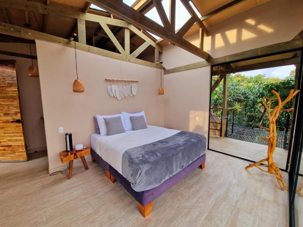 Glamping Entrearboles - Bellavista photo 1
