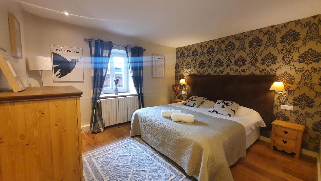 Appartement Marquise de 110m2 avec vue et sauna à 10 min des pistes photo 3